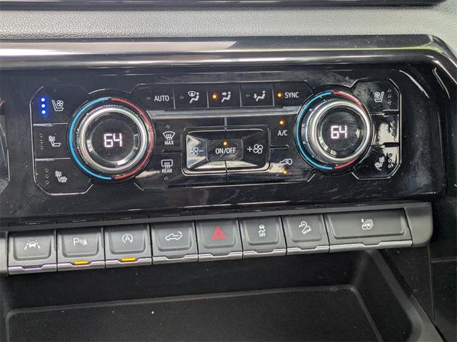 Photo of 2022 Onyx Black GMC Sierra 1500