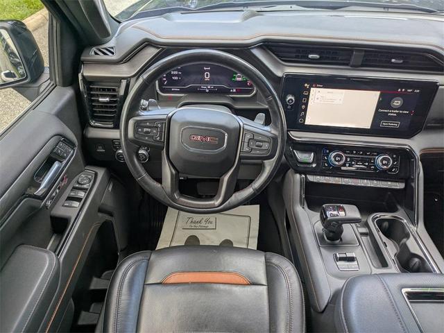 Photo of 2022 Onyx Black GMC Sierra 1500
