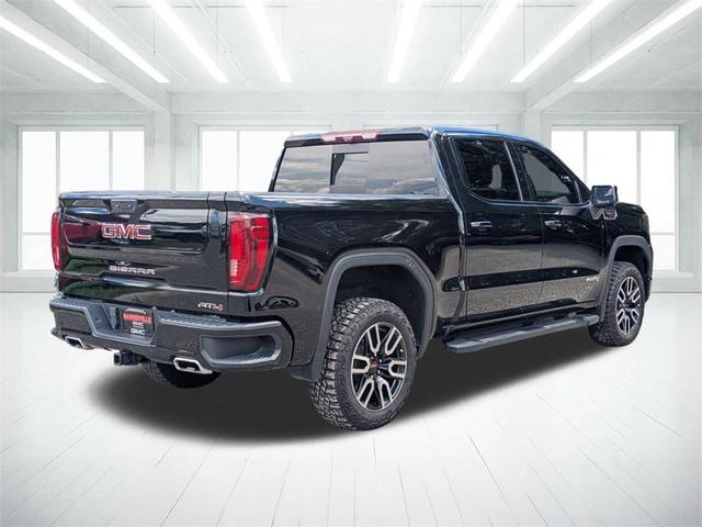Photo of 2022 Onyx Black GMC Sierra 1500