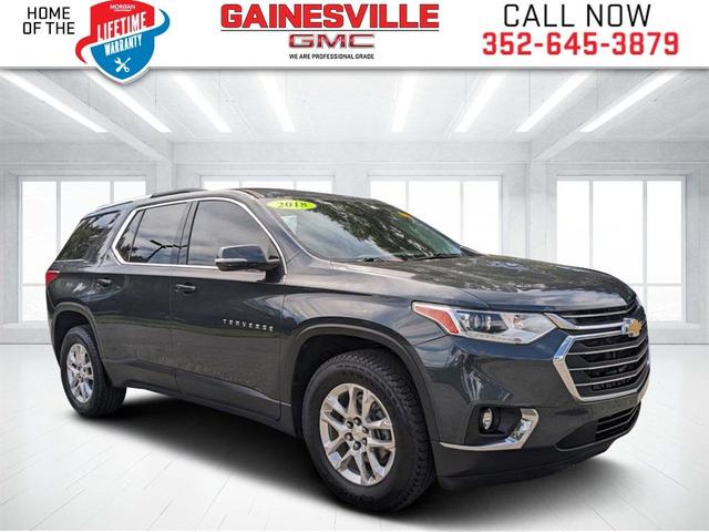 2018 Chevrolet Traverse