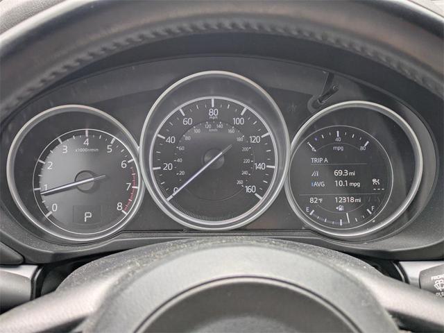 Photo of 2022 Machine Gray Metallic Mazda CX-5