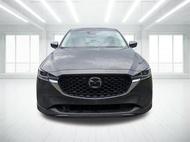 Photo of 2022 Machine Gray Metallic Mazda CX-5