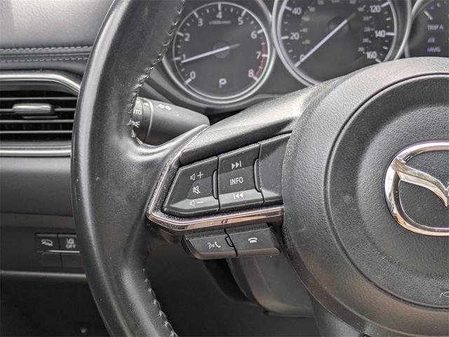 Photo of 2022 Machine Gray Metallic Mazda CX-5