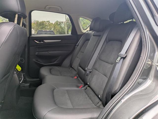 Photo of 2022 Machine Gray Metallic Mazda CX-5