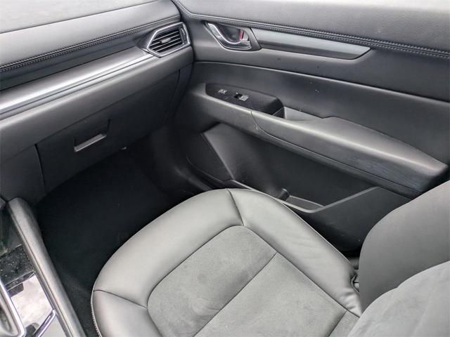 Photo of 2022 Machine Gray Metallic Mazda CX-5