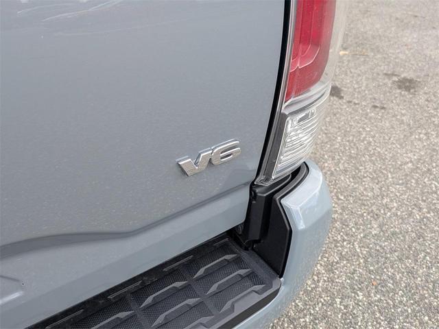Photo of 2020 Cement Toyota Tacoma