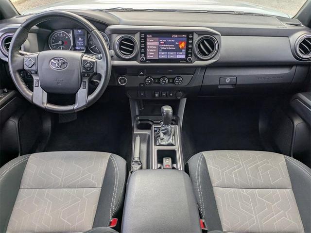 Photo of 2020 Cement Toyota Tacoma
