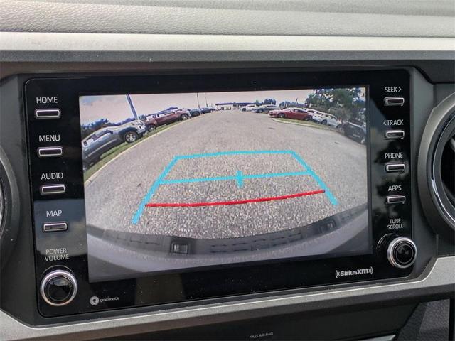 Photo of 2020 Cement Toyota Tacoma