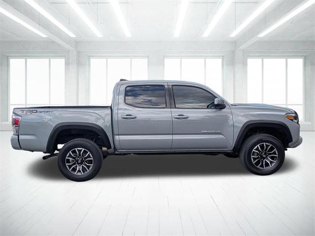 Photo of 2020 Cement Toyota Tacoma