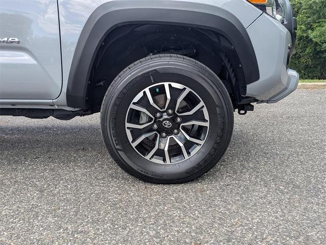 Photo of 2020 Cement Toyota Tacoma