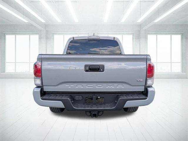 Photo of 2020 Cement Toyota Tacoma