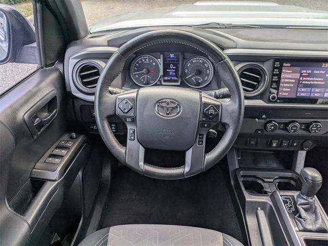 Photo of 2020 Cement Toyota Tacoma