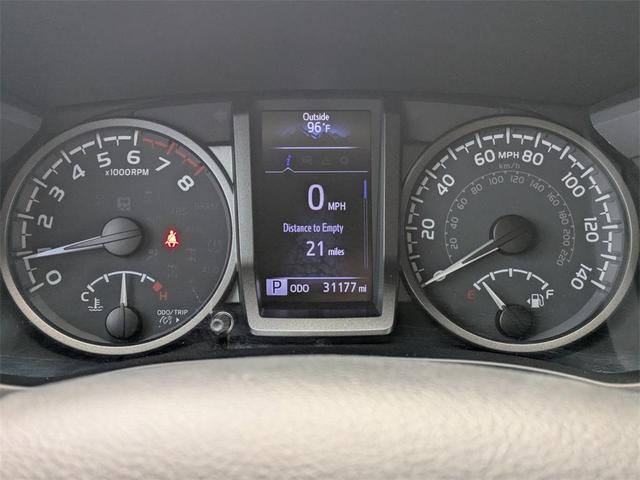 Photo of 2020 Cement Toyota Tacoma