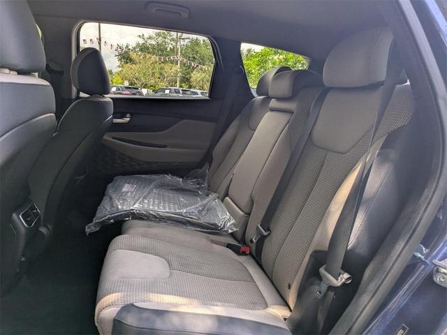 Photo of 2022 Stormy Sea Hyundai SANTA FE