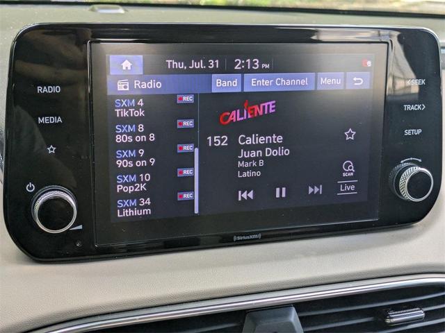 Photo of 2022 Stormy Sea Hyundai SANTA FE