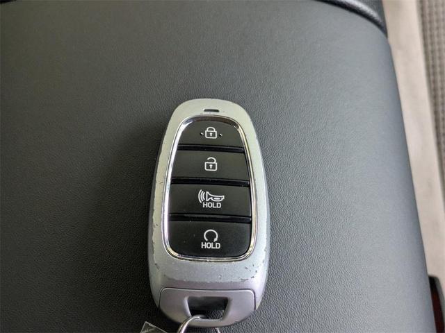 Photo of 2022 Stormy Sea Hyundai SANTA FE