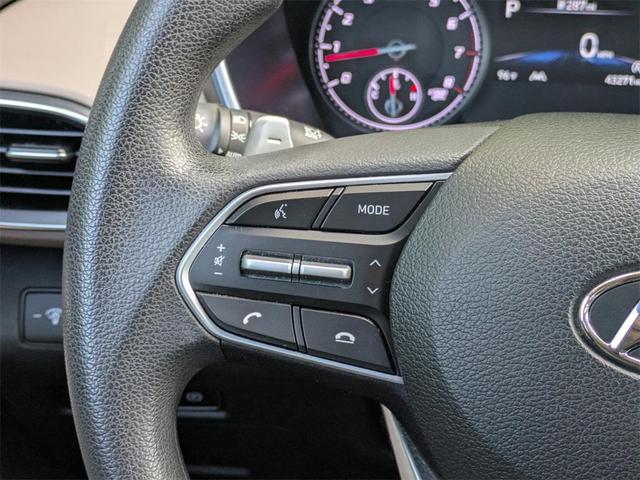 Photo of 2022 Stormy Sea Hyundai SANTA FE