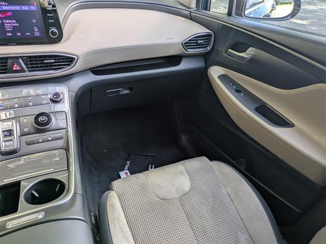 Photo of 2022 Stormy Sea Hyundai SANTA FE