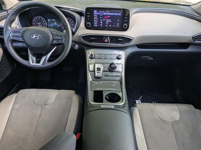 Photo of 2022 Stormy Sea Hyundai SANTA FE