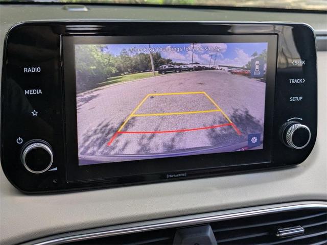 Photo of 2022 Stormy Sea Hyundai SANTA FE