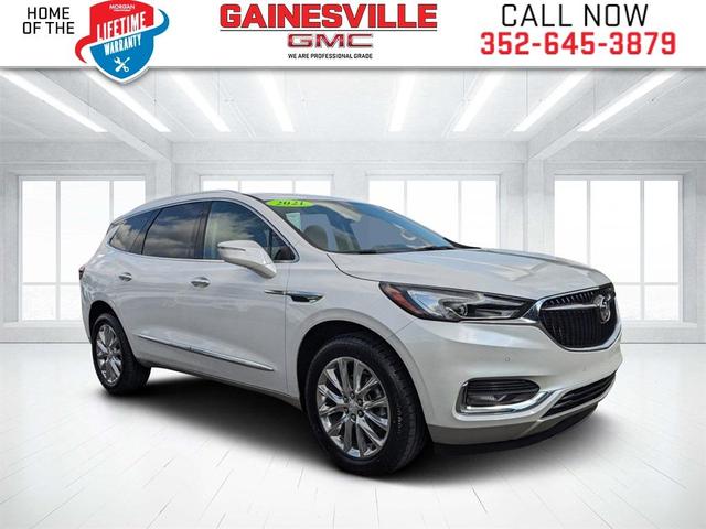 2021 Buick Enclave