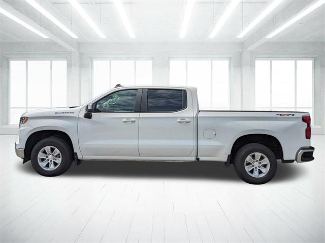Photo of 2023 Summit White Chevrolet Silverado 1500