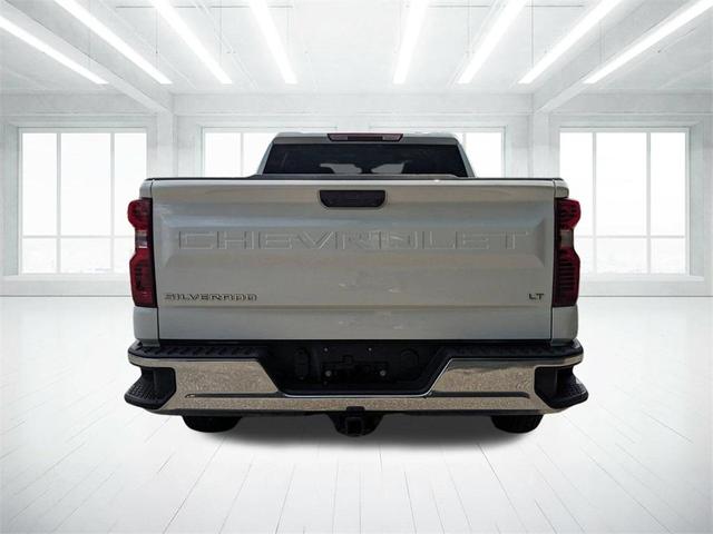 Photo of 2023 Summit White Chevrolet Silverado 1500