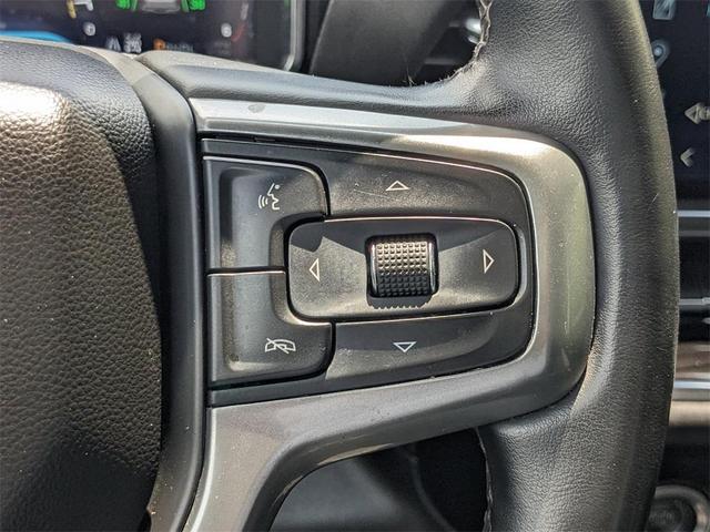 Photo of 2023 Summit White Chevrolet Silverado 1500