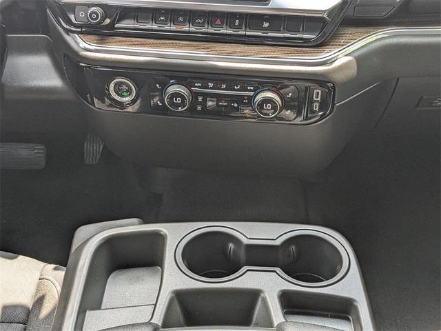Photo of 2023 Summit White Chevrolet Silverado 1500
