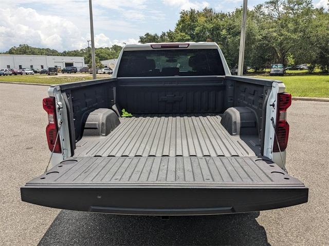 Photo of 2023 Summit White Chevrolet Silverado 1500