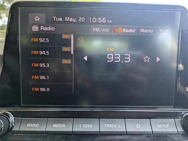 Photo of 2023 Snow White Pearl Kia Forte