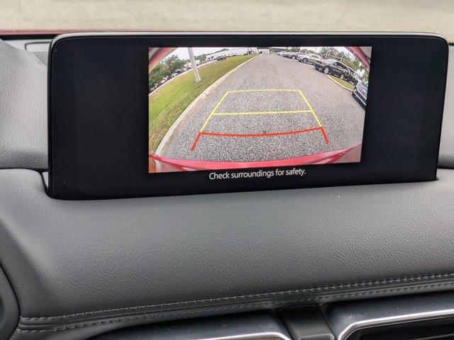 Photo of 2021 Soul Red Crystal Metallic Mazda CX-5