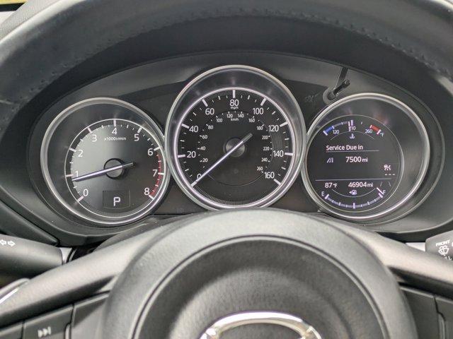 Photo of 2021 Soul Red Crystal Metallic Mazda CX-5