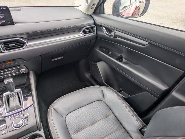 Photo of 2021 Soul Red Crystal Metallic Mazda CX-5