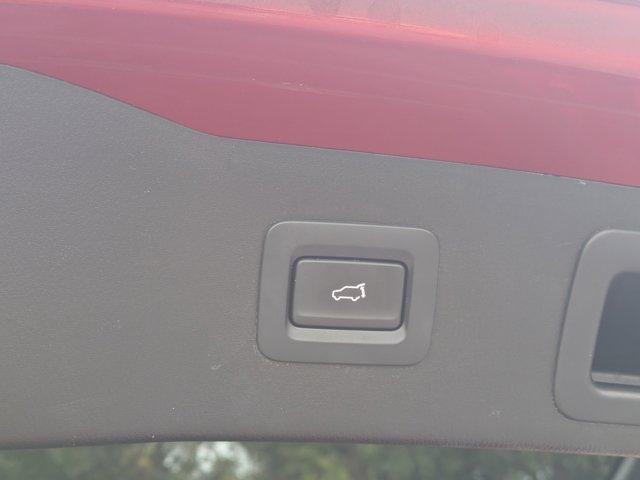 Photo of 2021 Soul Red Crystal Metallic Mazda CX-5