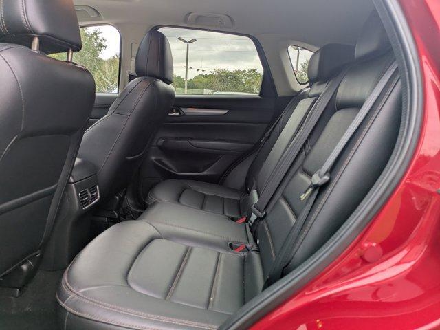 Photo of 2021 Soul Red Crystal Metallic Mazda CX-5