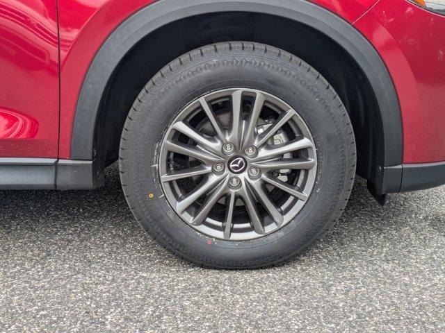 Photo of 2021 Soul Red Crystal Metallic Mazda CX-5