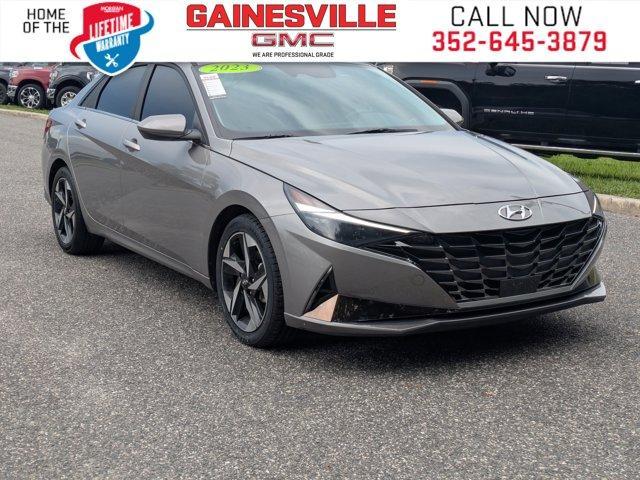 2023 Hyundai Elantra