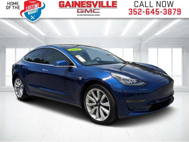 2020 Tesla Model 3