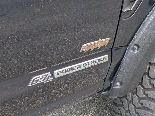 Photo of 2019 Black Ford F-250
