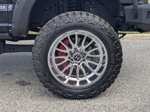 Photo of 2019 Black Ford F-250