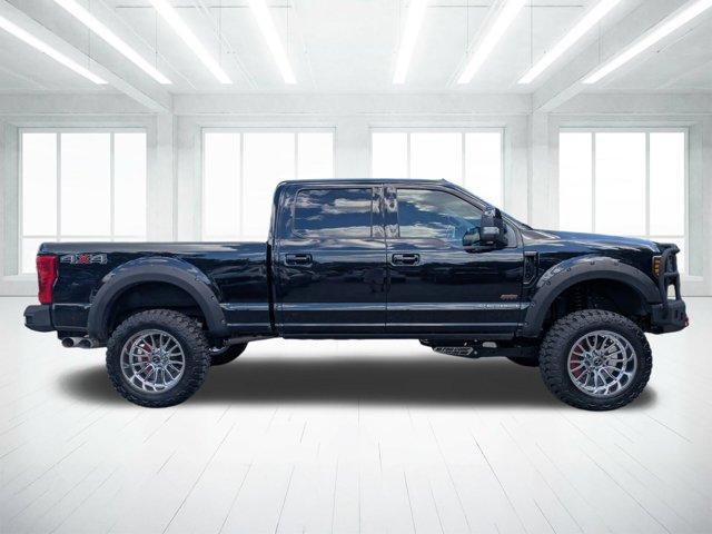 Photo of 2019 Black Ford F-250
