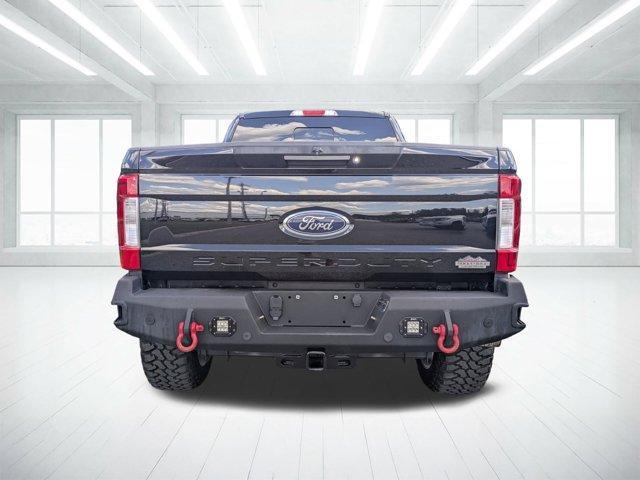 Photo of 2019 Black Ford F-250