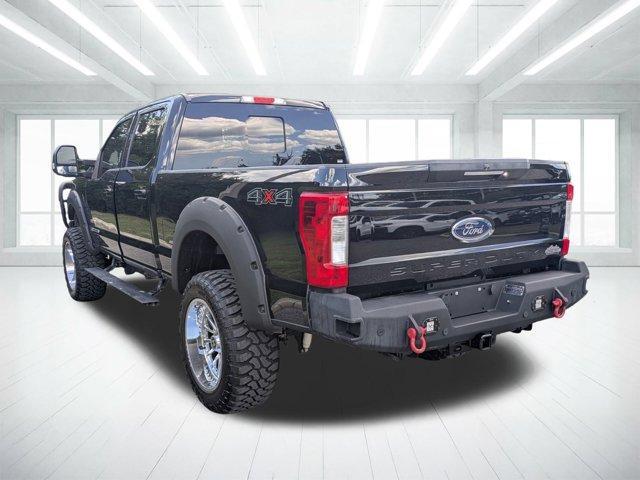 Photo of 2019 Black Ford F-250