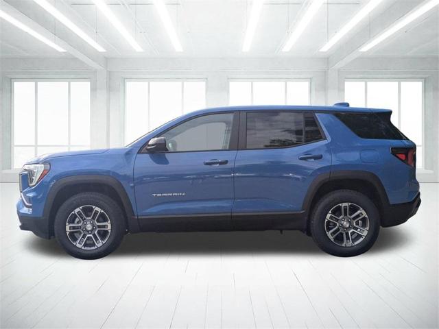 Photo of 2026 Metallic GMC Terrain