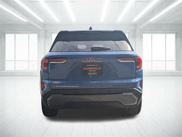 Photo of 2026 Metallic GMC Terrain
