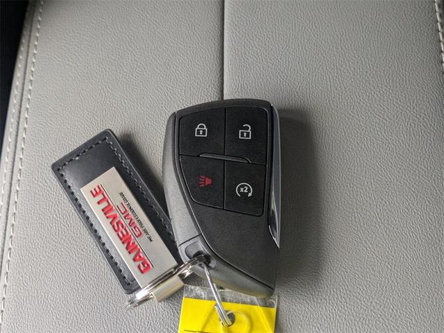 Photo of 2026 Metallic GMC Terrain