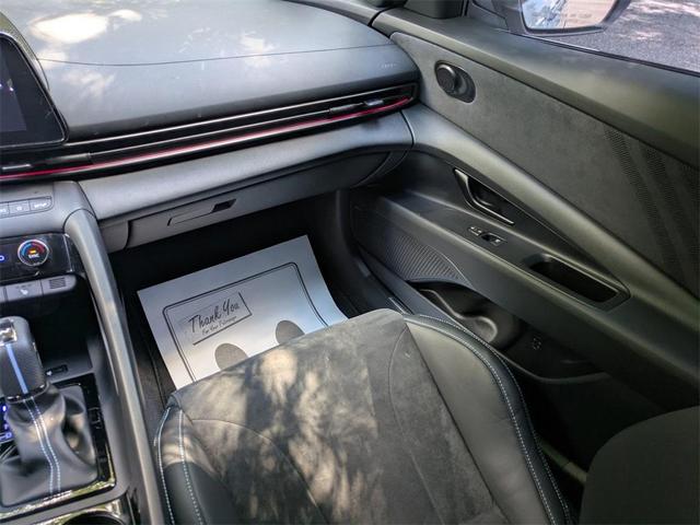 Photo of 2024 Atlas Hyundai ELANTRA N