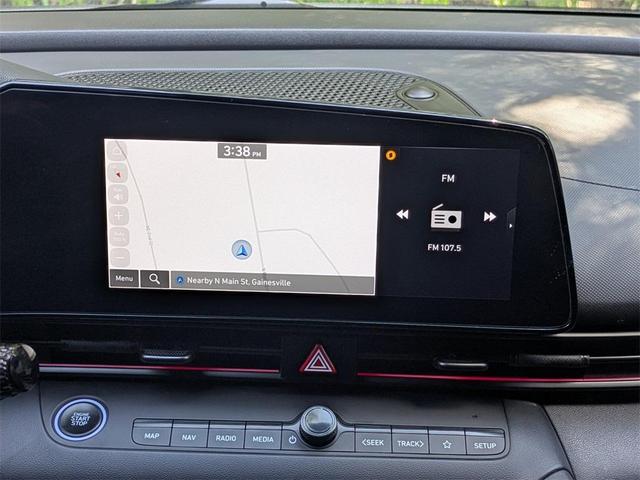 Photo of 2024 Atlas Hyundai ELANTRA N