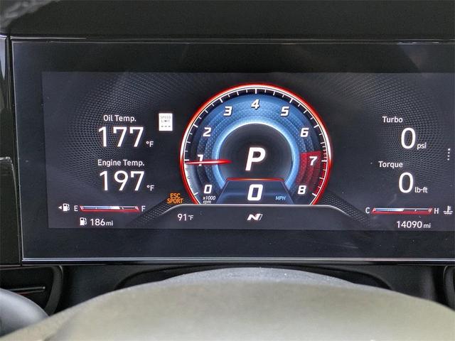 Photo of 2024 Atlas Hyundai ELANTRA N